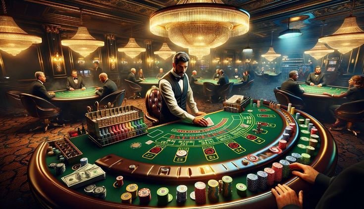 Mobile phone showing draw hk Teen Patti deposit screen with QRIS code and payment options